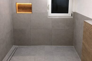 FLIESENARBEITEN & ESTRICHVERLEGUNG