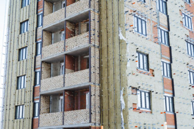 FASSADEN- & DÄMMARBEITEN